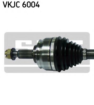 Полуось в сборе SKF VKJC 6004 Полуось в сборе SKF VKJC 6004