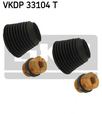 Комплект пыльника и отбойника SKF VKDP 33104 T