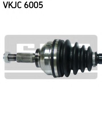 Полуось в сборе SKF VKJC 6005 Полуось в сборе SKF VKJC 6005