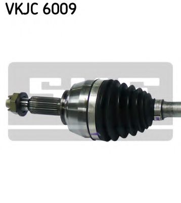 Полуось в сборе SKF VKJC 6009 Полуось в сборе SKF VKJC 6009