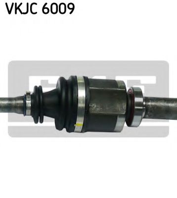 Полуось в сборе SKF VKJC 6009 Полуось в сборе SKF VKJC 6009