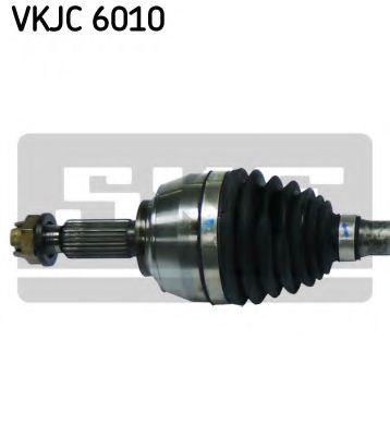 Полуось в сборе SKF VKJC 6010 Полуось в сборе SKF VKJC 6010