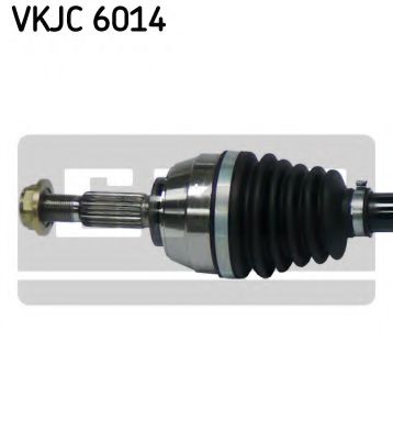 Полуось в сборе SKF VKJC 6014 Полуось в сборе SKF VKJC 6014
