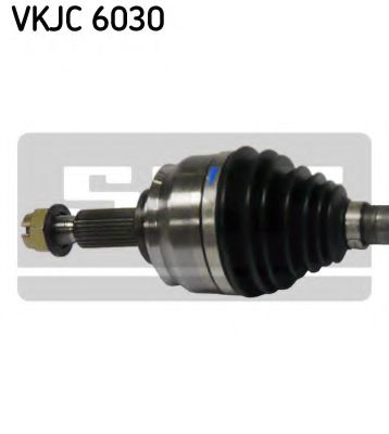 Полуось в сборе SKF VKJC 6030 Полуось в сборе SKF VKJC 6030