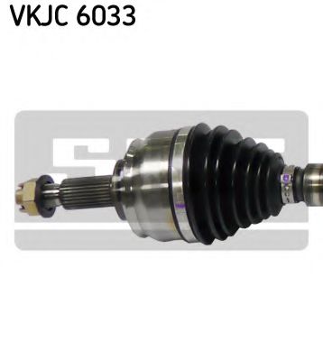 Полуось в сборе SKF VKJC 6033 Полуось в сборе SKF VKJC 6033