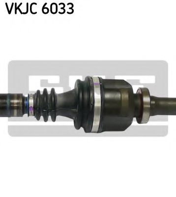 Полуось в сборе SKF VKJC 6033 Полуось в сборе SKF VKJC 6033