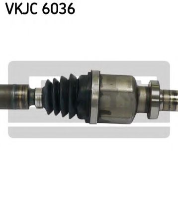 Полуось в сборе SKF VKJC 6036 Полуось в сборе SKF VKJC 6036
