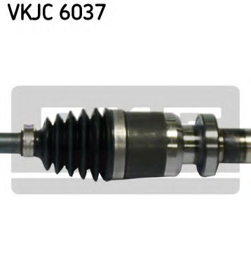 Полуось в сборе SKF VKJC 6037 Полуось в сборе SKF VKJC 6037