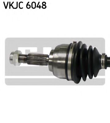 Полуось в сборе SKF VKJC 6048 Полуось в сборе SKF VKJC 6048