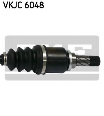 Полуось в сборе SKF VKJC 6048 Полуось в сборе SKF VKJC 6048