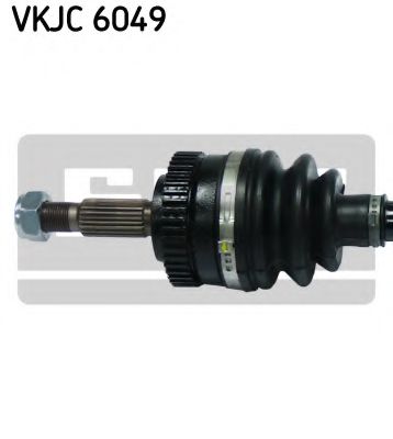 Полуось в сборе SKF VKJC 6049 Полуось в сборе SKF VKJC 6049