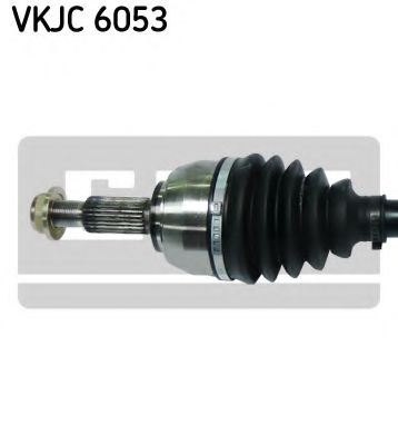 Полуось в сборе SKF VKJC 6053 Полуось в сборе SKF VKJC 6053