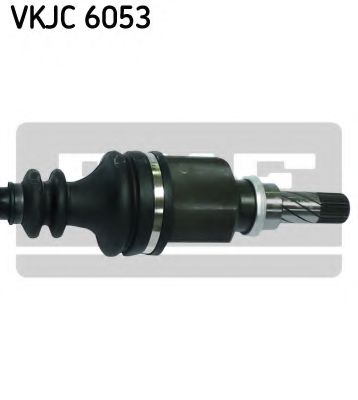 Полуось в сборе SKF VKJC 6053 Полуось в сборе SKF VKJC 6053