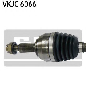 Полуось в сборе SKF VKJC 6066 Полуось в сборе SKF VKJC 6066