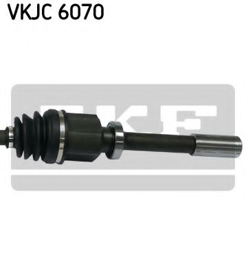 Полуось в сборе SKF VKJC 6070 Полуось в сборе SKF VKJC 6070