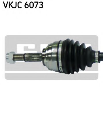 Полуось в сборе SKF VKJC 6073 Полуось в сборе SKF VKJC 6073