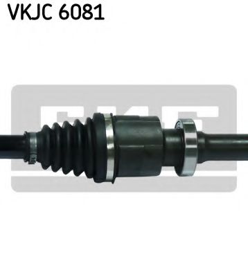 Полуось в сборе SKF VKJC 6081 Полуось в сборе SKF VKJC 6081