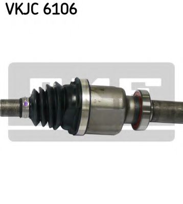 Полуось в сборе SKF VKJC 6106 Полуось в сборе SKF VKJC 6106