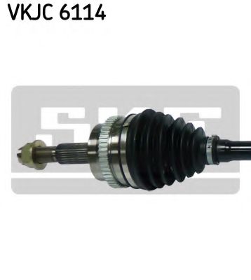 Полуось в сборе SKF VKJC 6114 Полуось в сборе SKF VKJC 6114