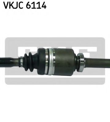 Полуось в сборе SKF VKJC 6114 Полуось в сборе SKF VKJC 6114