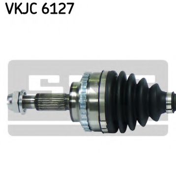 Полуось в сборе SKF VKJC 6127 Полуось в сборе SKF VKJC 6127