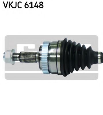 Полуось в сборе SKF VKJC 6148 Полуось в сборе SKF VKJC 6148