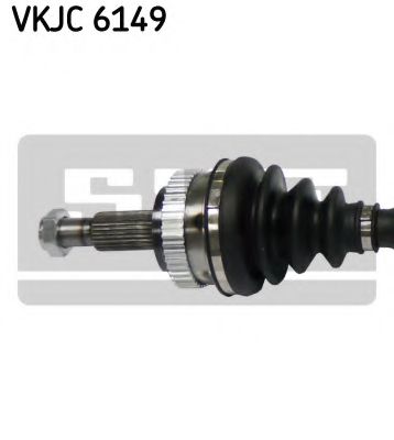 Полуось в сборе SKF VKJC 6149 Полуось в сборе SKF VKJC 6149
