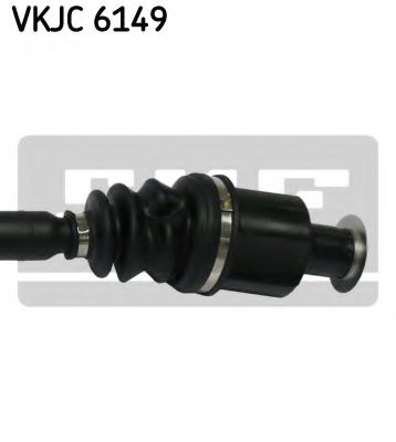 Полуось в сборе SKF VKJC 6149 Полуось в сборе SKF VKJC 6149