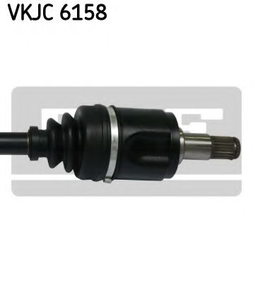 Полуось в сборе SKF VKJC 6158 Полуось в сборе SKF VKJC 6158