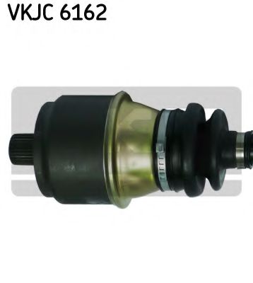 Полуось в сборе SKF VKJC 6162 Полуось в сборе SKF VKJC 6162