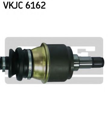 Полуось в сборе SKF VKJC 6162 Полуось в сборе SKF VKJC 6162