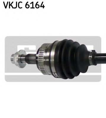Полуось в сборе SKF VKJC 6164 Полуось в сборе SKF VKJC 6164