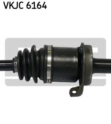 Полуось в сборе SKF VKJC 6164 Полуось в сборе SKF VKJC 6164