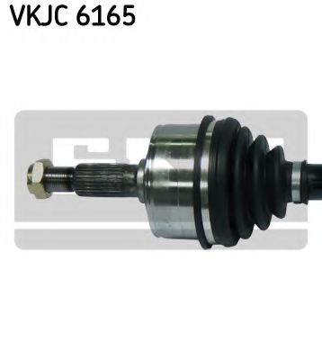Полуось в сборе SKF VKJC 6165 Полуось в сборе SKF VKJC 6165