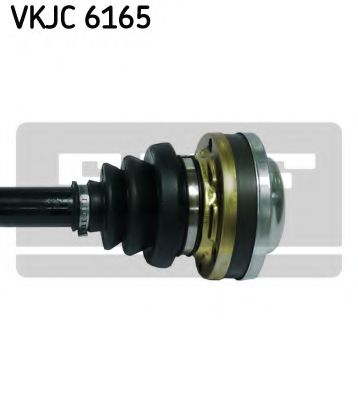 Полуось в сборе SKF VKJC 6165 Полуось в сборе SKF VKJC 6165