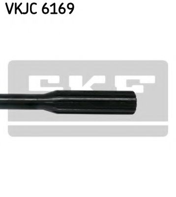 Полуось в сборе SKF VKJC 6169 Полуось в сборе SKF VKJC 6169