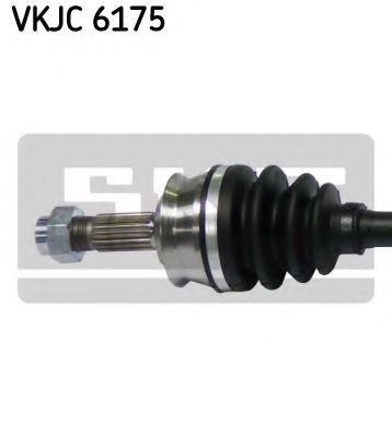 Полуось в сборе SKF VKJC 6175 Полуось в сборе SKF VKJC 6175