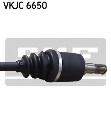 Полуось в сборе SKF VKJC 6650 Полуось в сборе SKF VKJC 6650