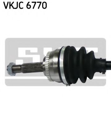 Полуось в сборе SKF VKJC 6770 Полуось в сборе SKF VKJC 6770