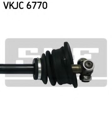 Полуось в сборе SKF VKJC 6770 Полуось в сборе SKF VKJC 6770