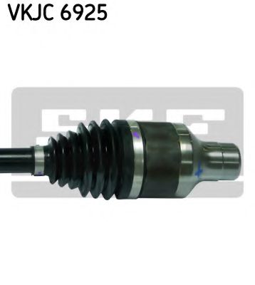 Полуось в сборе SKF VKJC 6925 Полуось в сборе SKF VKJC 6925