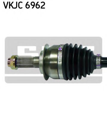 Полуось в сборе SKF VKJC 6962 Полуось в сборе SKF VKJC 6962
