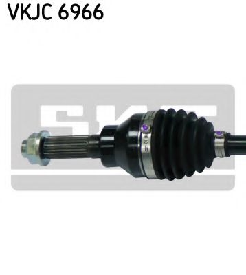 Полуось в сборе SKF VKJC 6966 Полуось в сборе SKF VKJC 6966