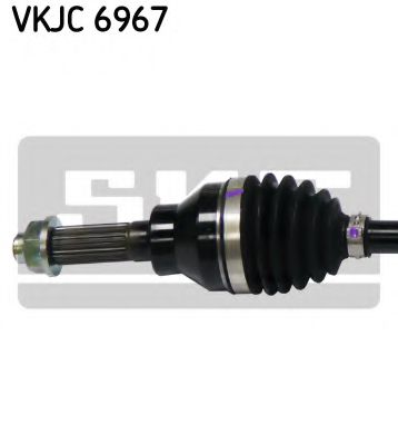 Полуось в сборе SKF VKJC 6967 Полуось в сборе SKF VKJC 6967