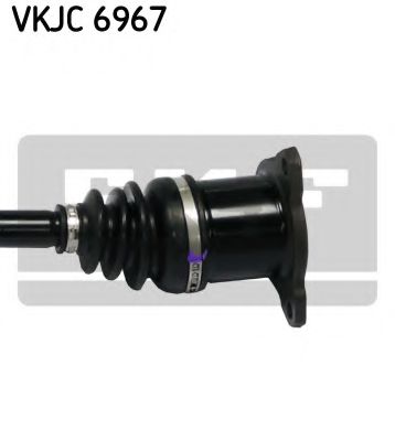 Полуось в сборе SKF VKJC 6967 Полуось в сборе SKF VKJC 6967
