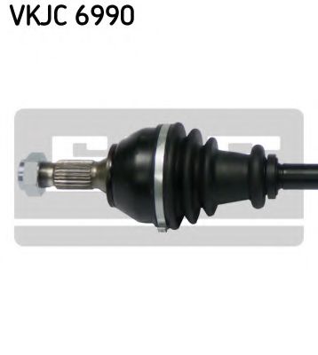 Полуось в сборе SKF VKJC 6990 Полуось в сборе SKF VKJC 6990