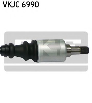 Полуось в сборе SKF VKJC 6990 Полуось в сборе SKF VKJC 6990