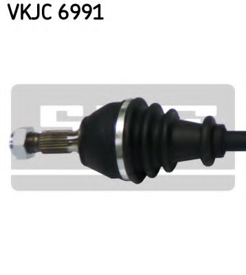 Полуось в сборе SKF VKJC 6991 Полуось в сборе SKF VKJC 6991