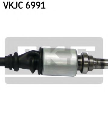 Полуось в сборе SKF VKJC 6991 Полуось в сборе SKF VKJC 6991