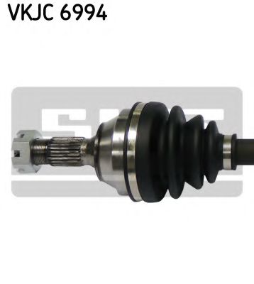 Полуось в сборе SKF VKJC 6994 Полуось в сборе SKF VKJC 6994